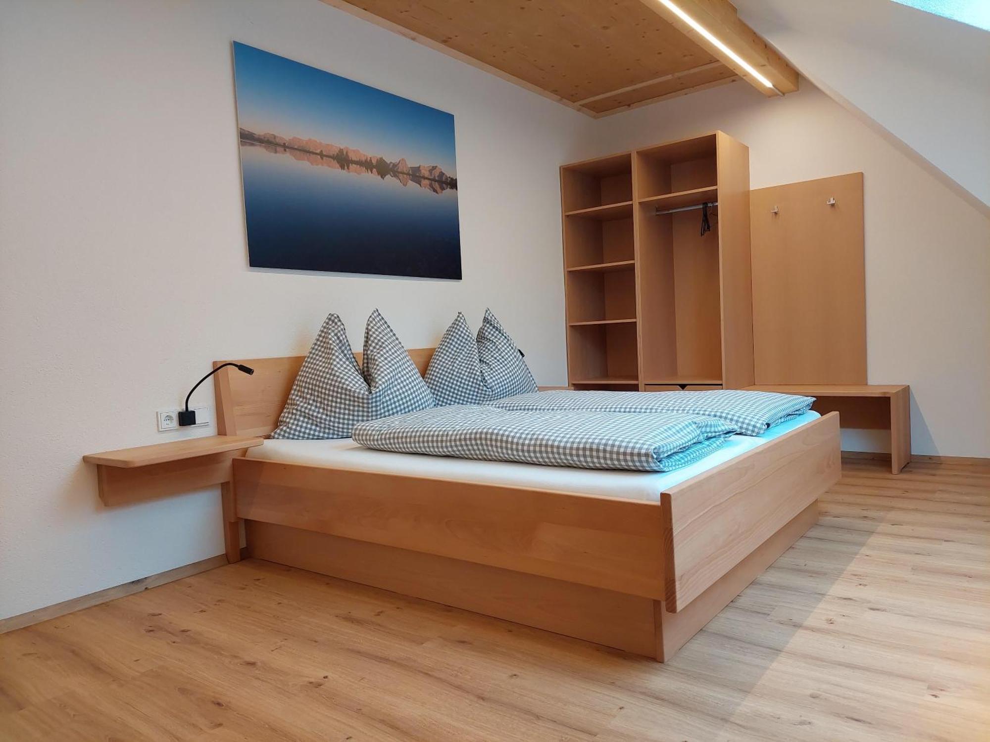 Ferienwohnung Hofpower'S Mountain Feeling Hinterstoder Exterior foto