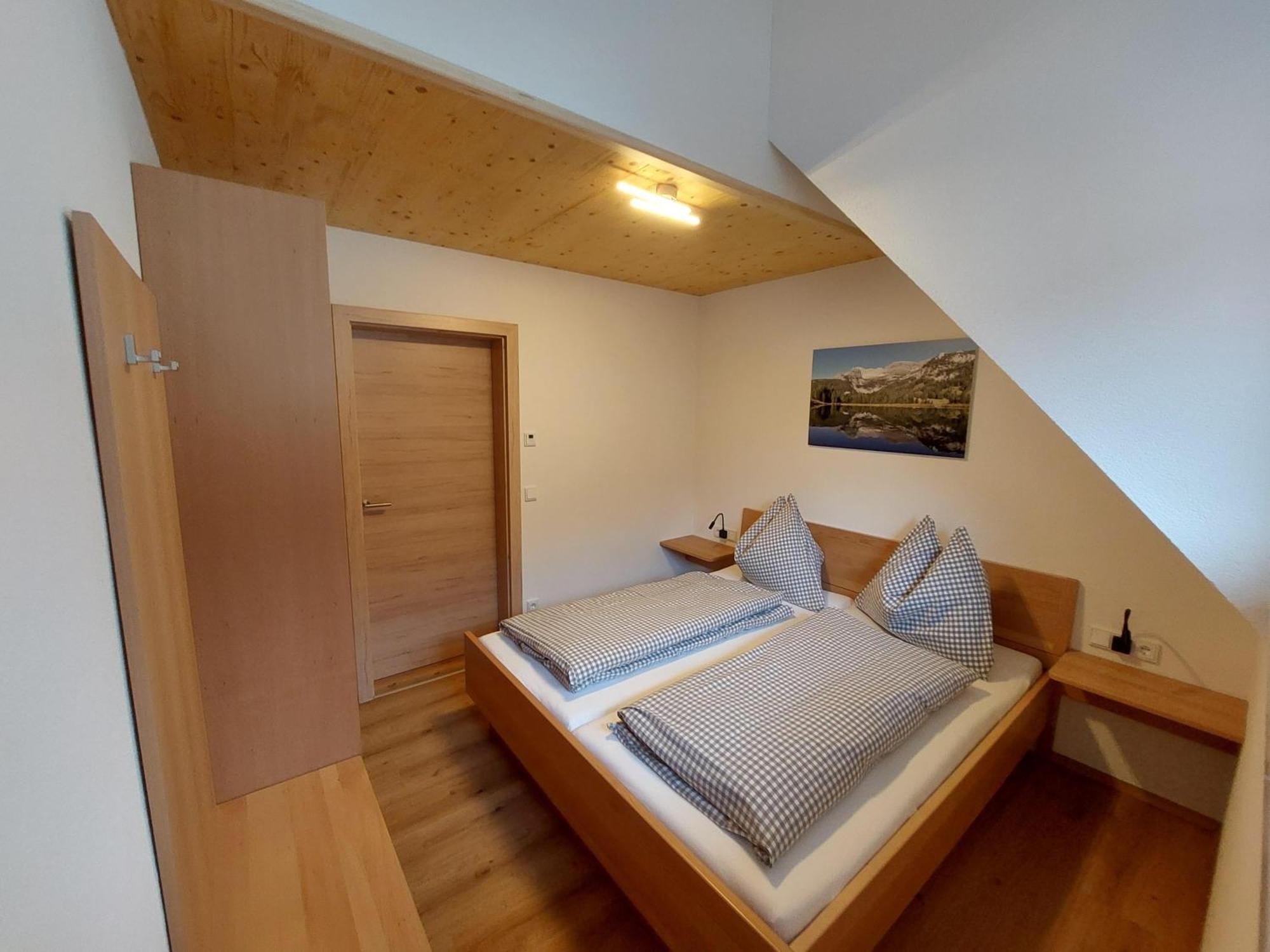 Ferienwohnung Hofpower'S Mountain Feeling Hinterstoder Exterior foto