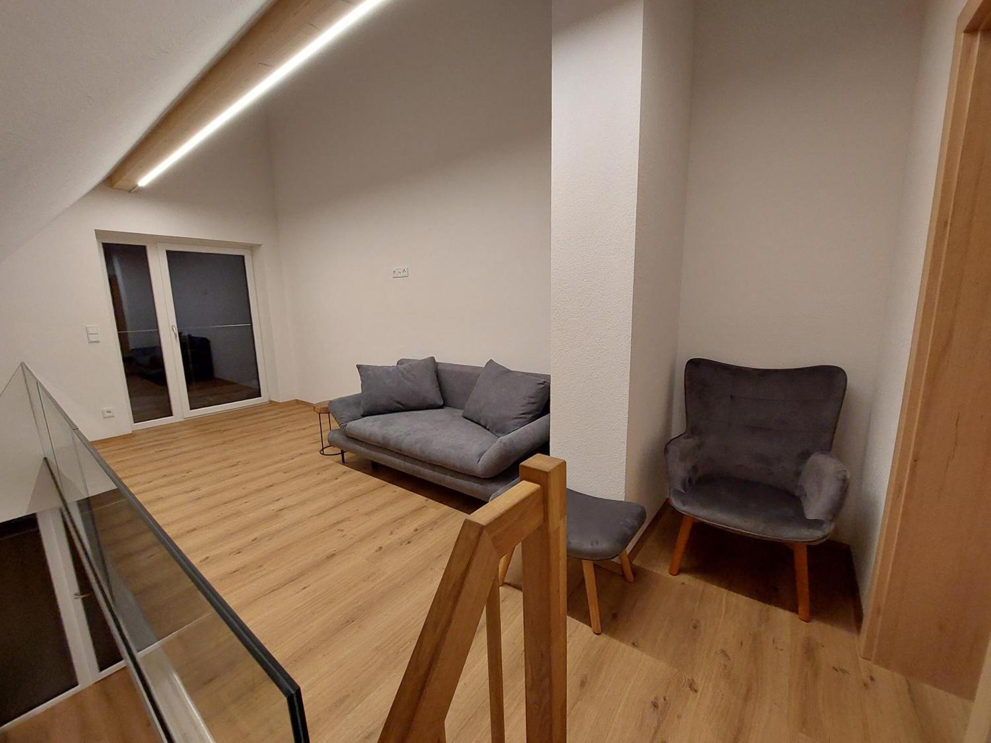 Ferienwohnung Hofpower'S Mountain Feeling Hinterstoder Exterior foto