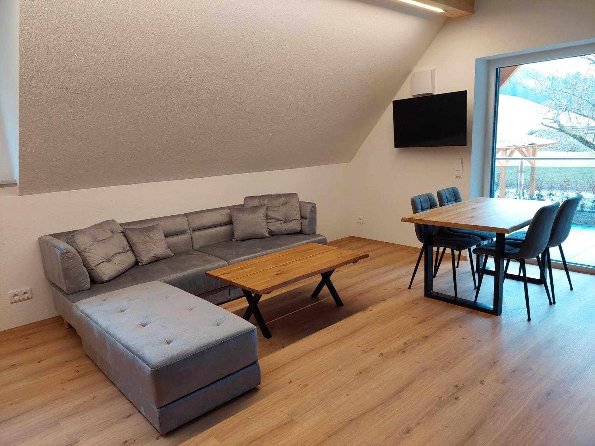 Ferienwohnung Hofpower'S Mountain Feeling Hinterstoder Exterior foto