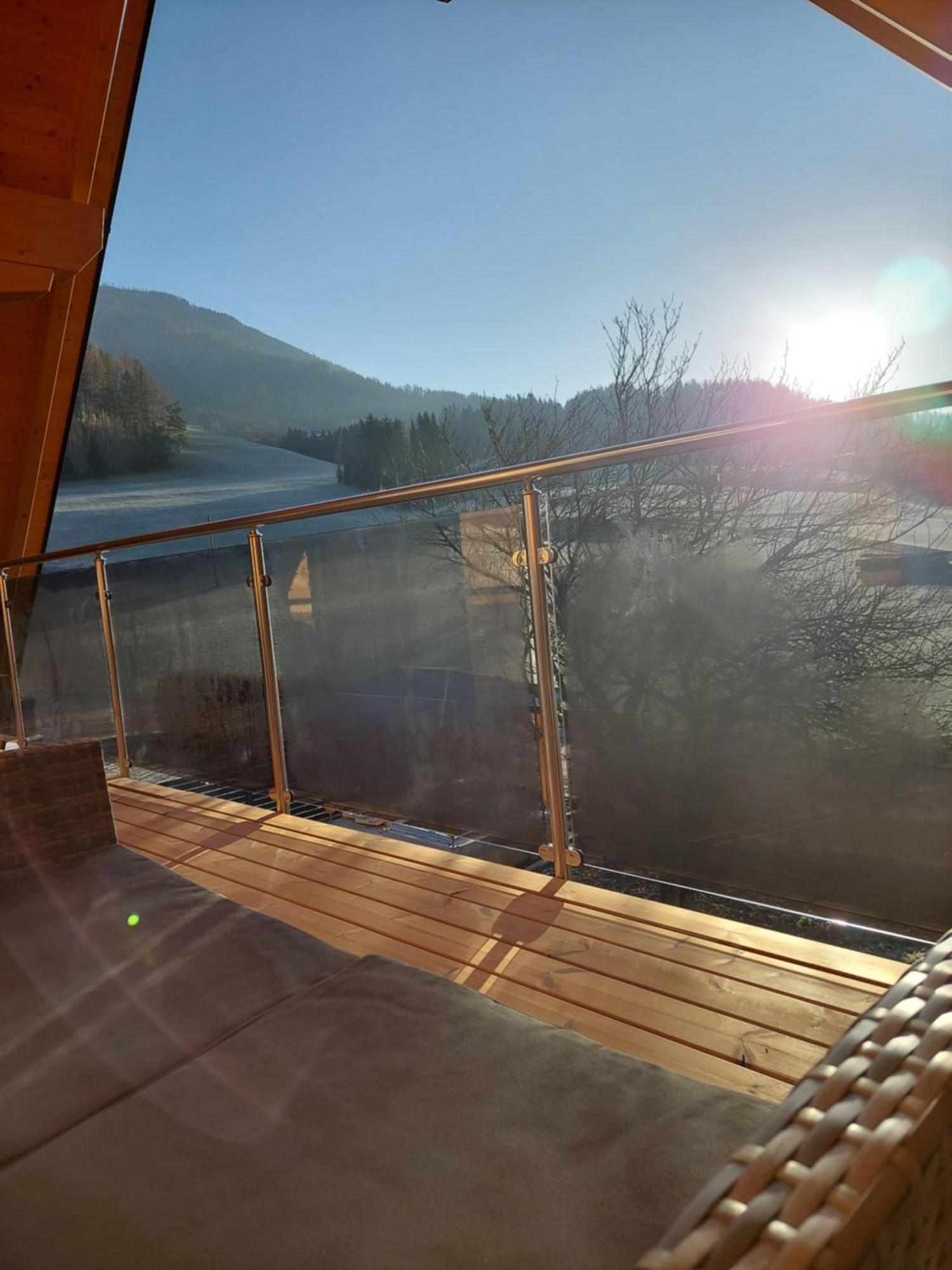 Ferienwohnung Hofpower'S Mountain Feeling Hinterstoder Exterior foto