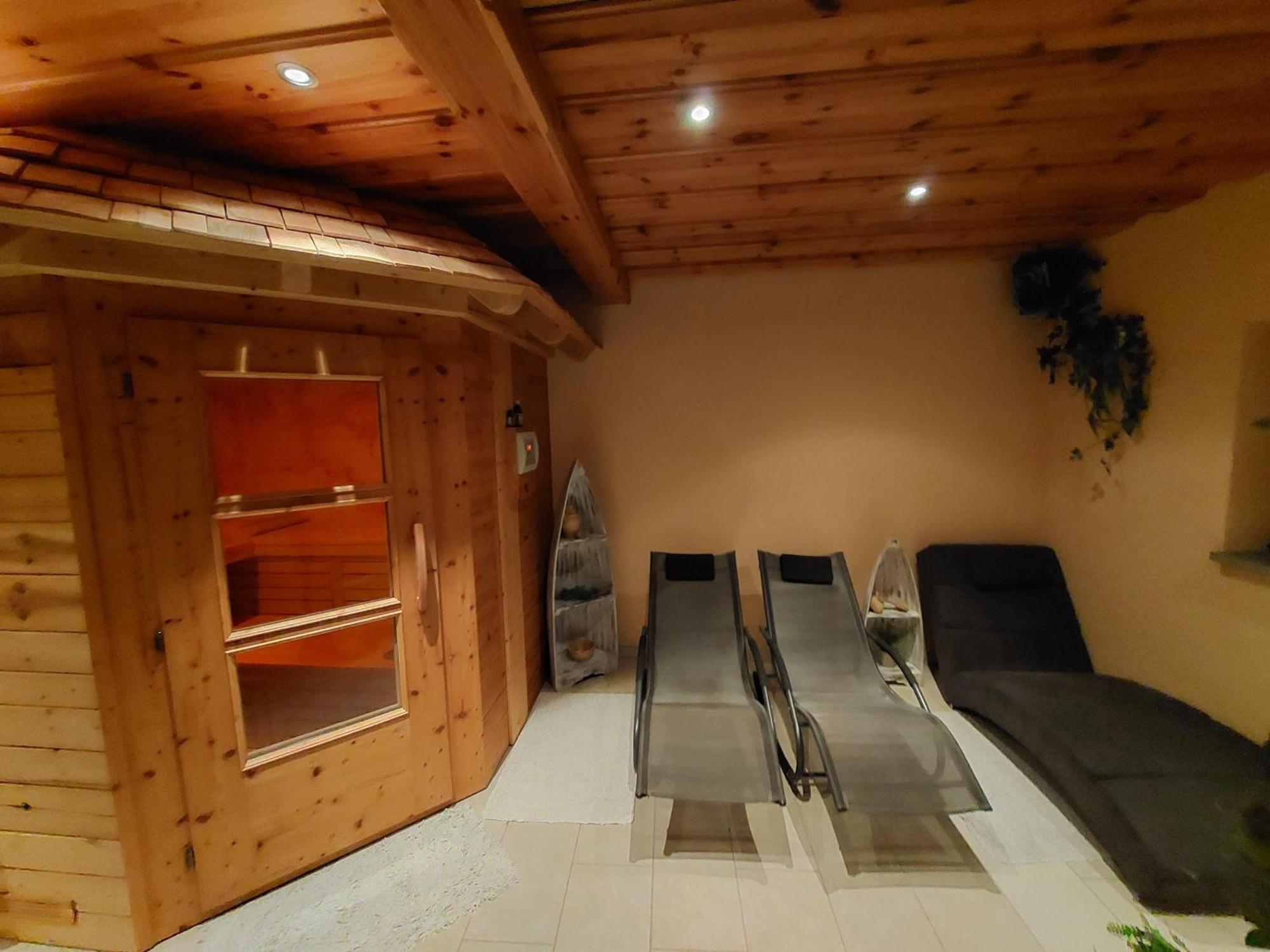 Ferienwohnung Hofpower'S Mountain Feeling Hinterstoder Exterior foto