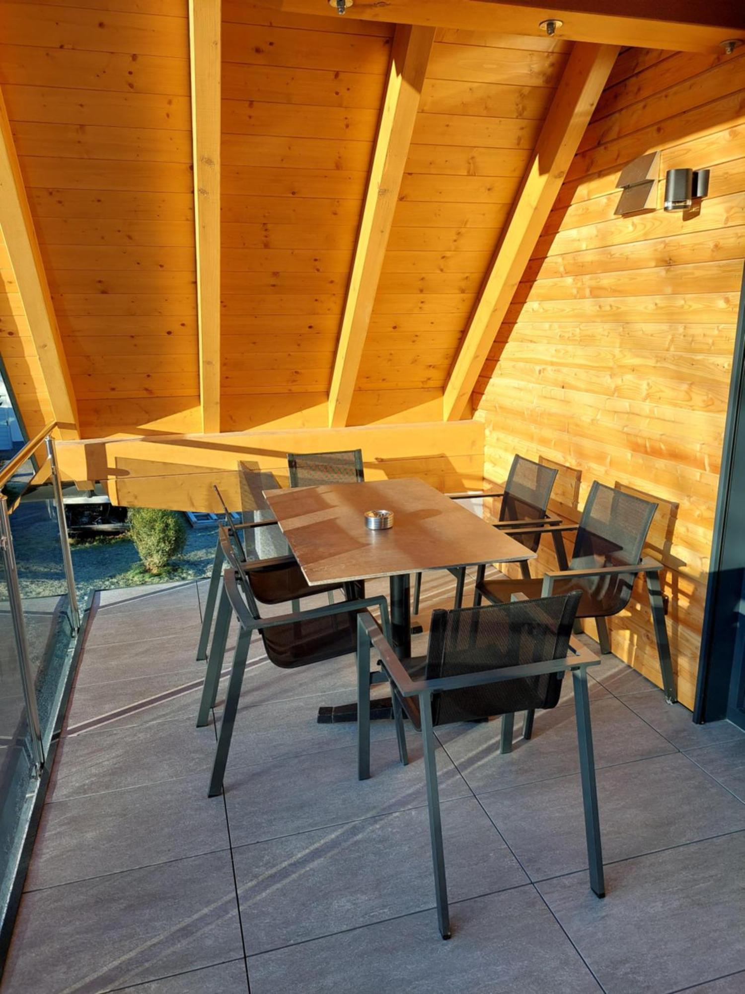 Ferienwohnung Hofpower'S Mountain Feeling Hinterstoder Exterior foto