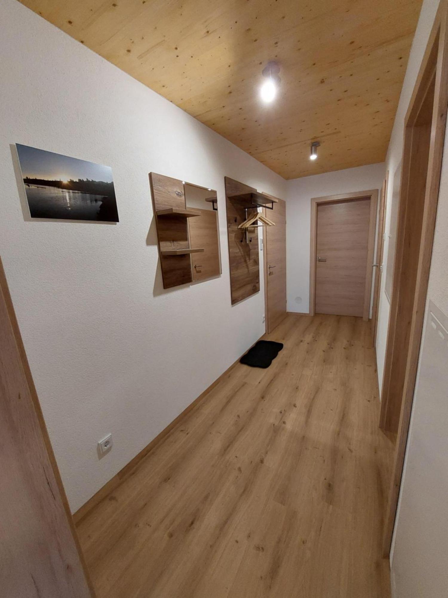 Ferienwohnung Hofpower'S Mountain Feeling Hinterstoder Exterior foto