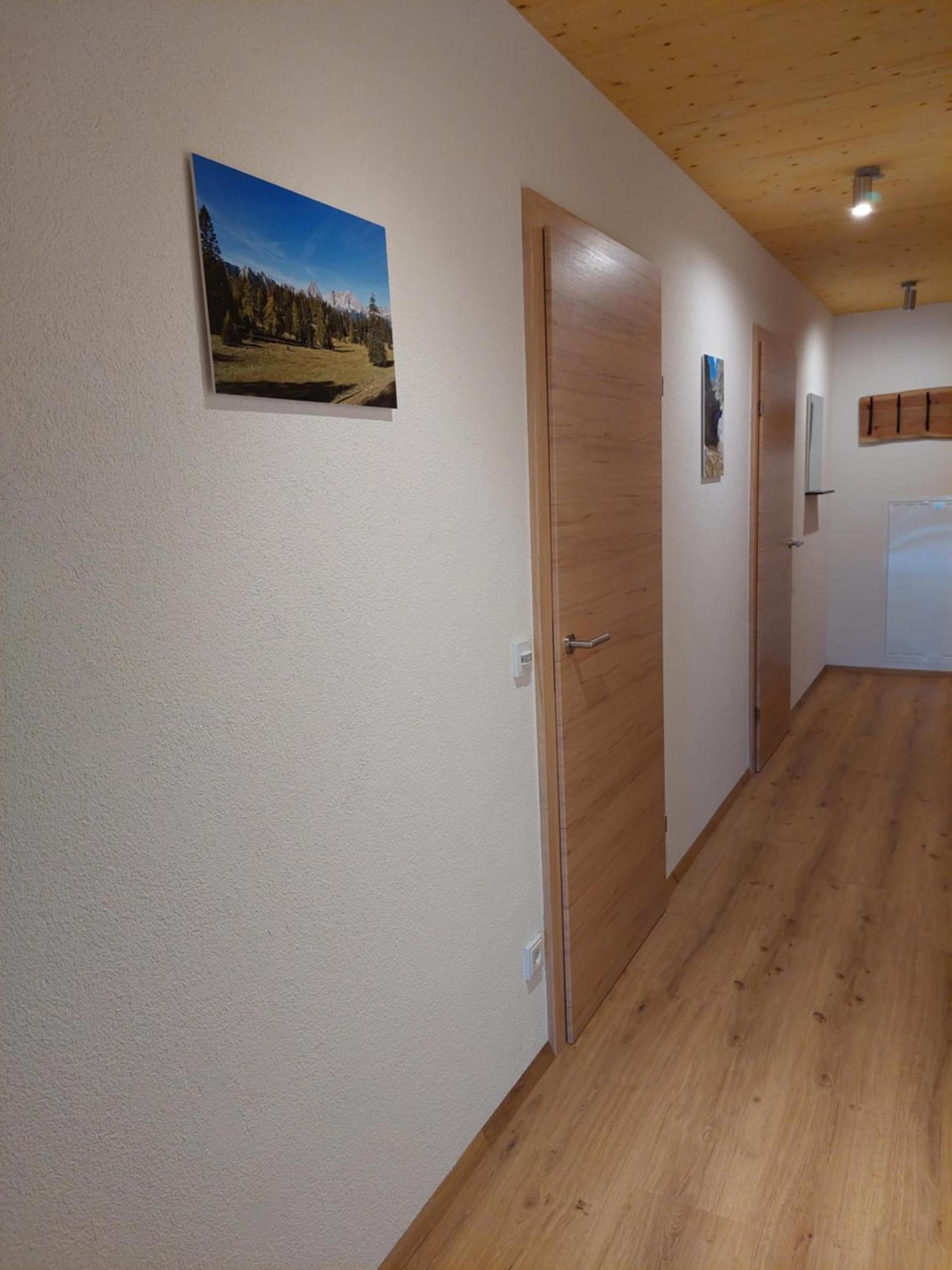 Ferienwohnung Hofpower'S Mountain Feeling Hinterstoder Exterior foto