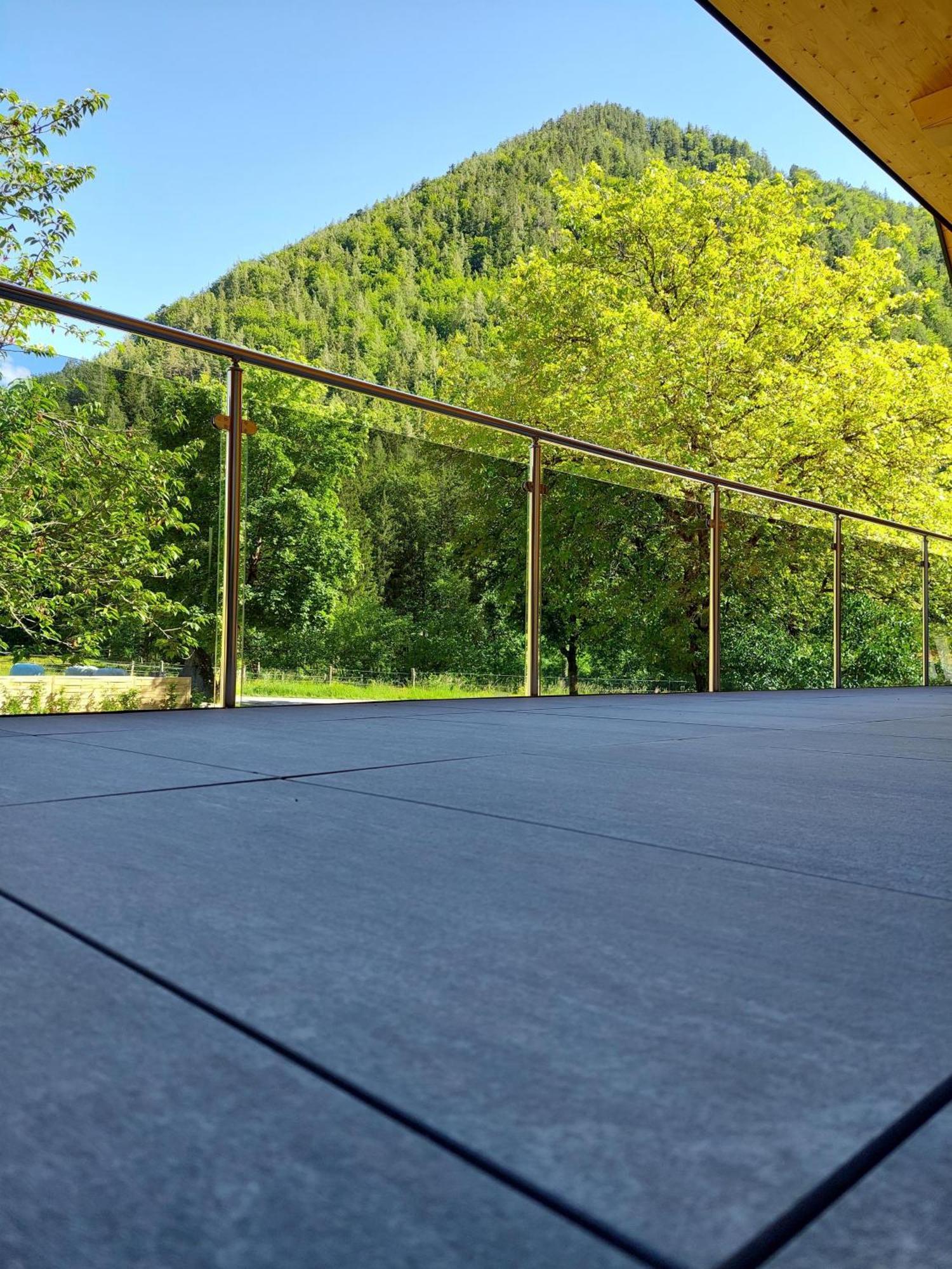 Ferienwohnung Hofpower'S Mountain Feeling Hinterstoder Exterior foto