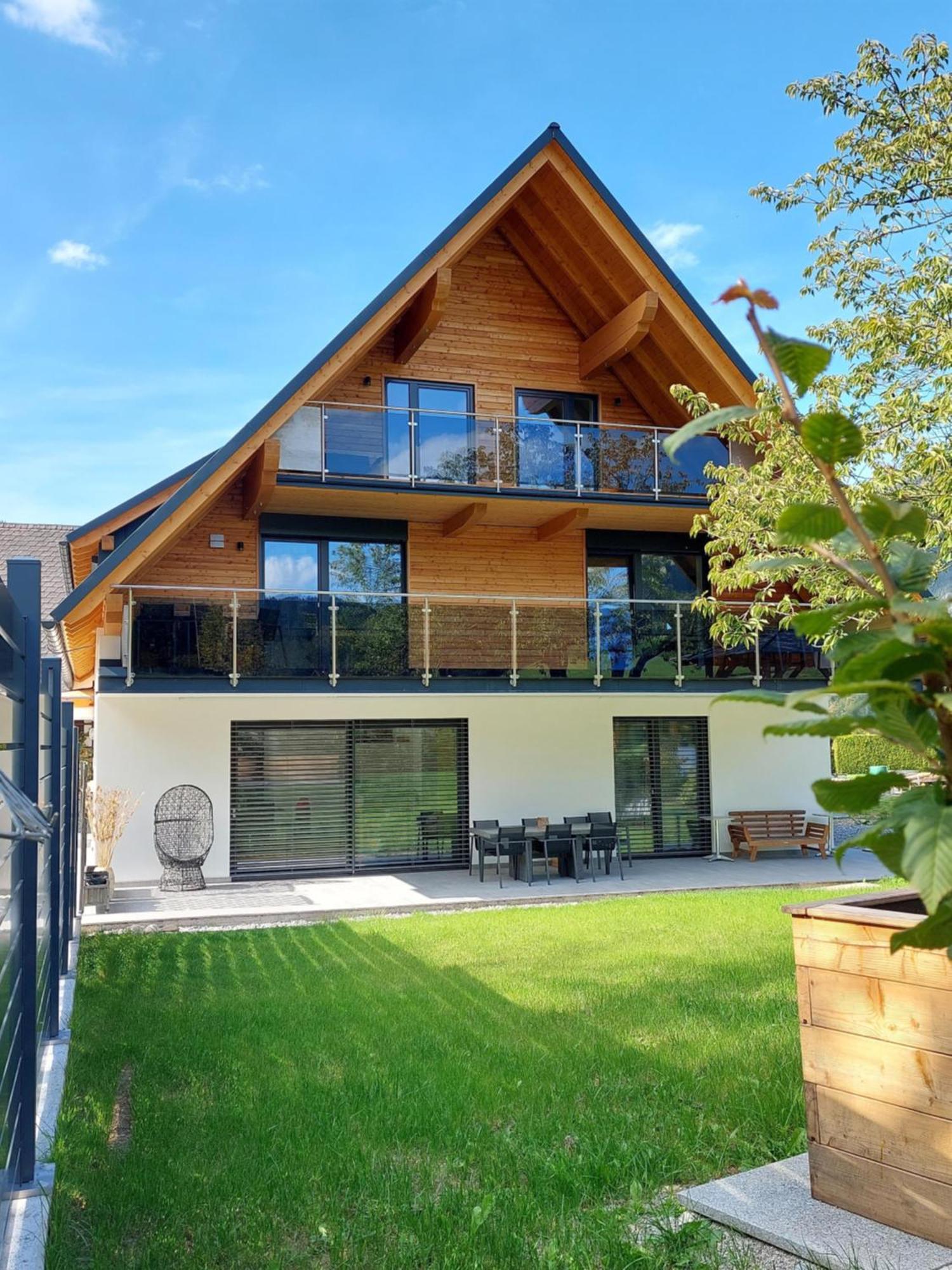 Ferienwohnung Hofpower'S Mountain Feeling Hinterstoder Exterior foto