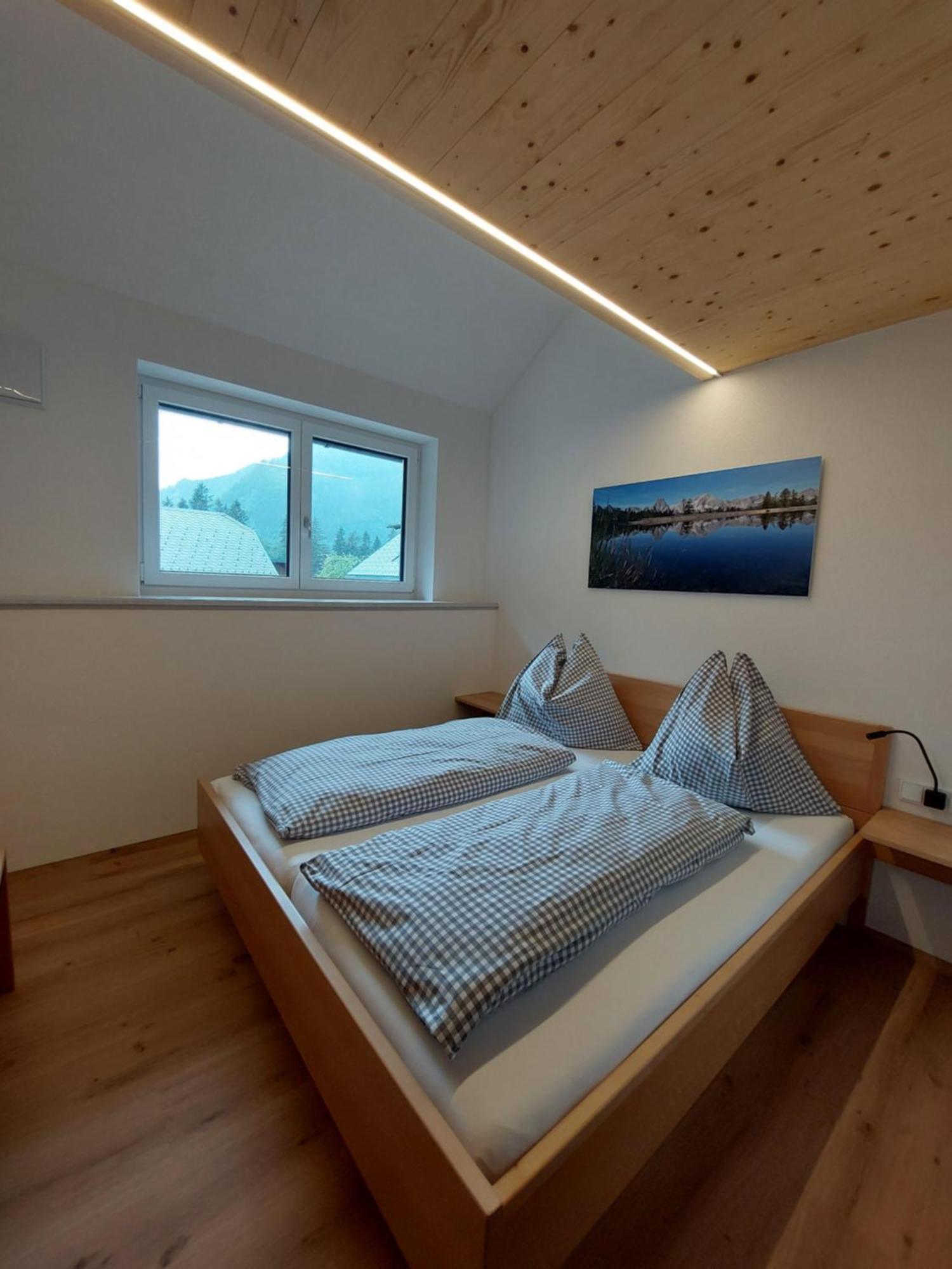 Ferienwohnung Hofpower'S Mountain Feeling Hinterstoder Exterior foto