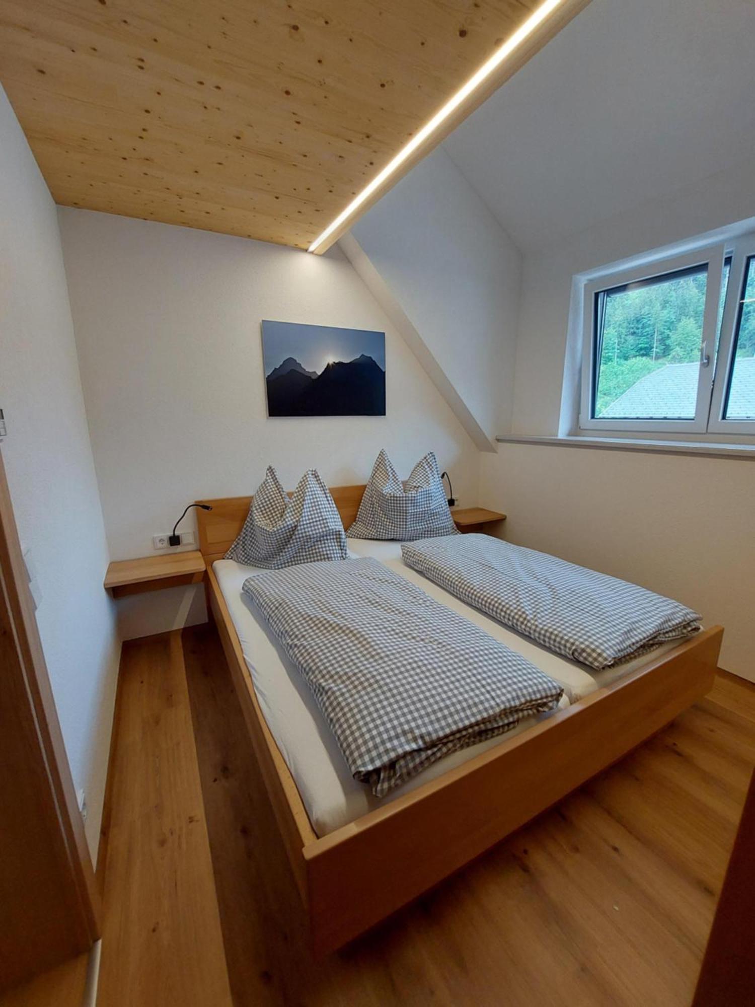 Ferienwohnung Hofpower'S Mountain Feeling Hinterstoder Exterior foto