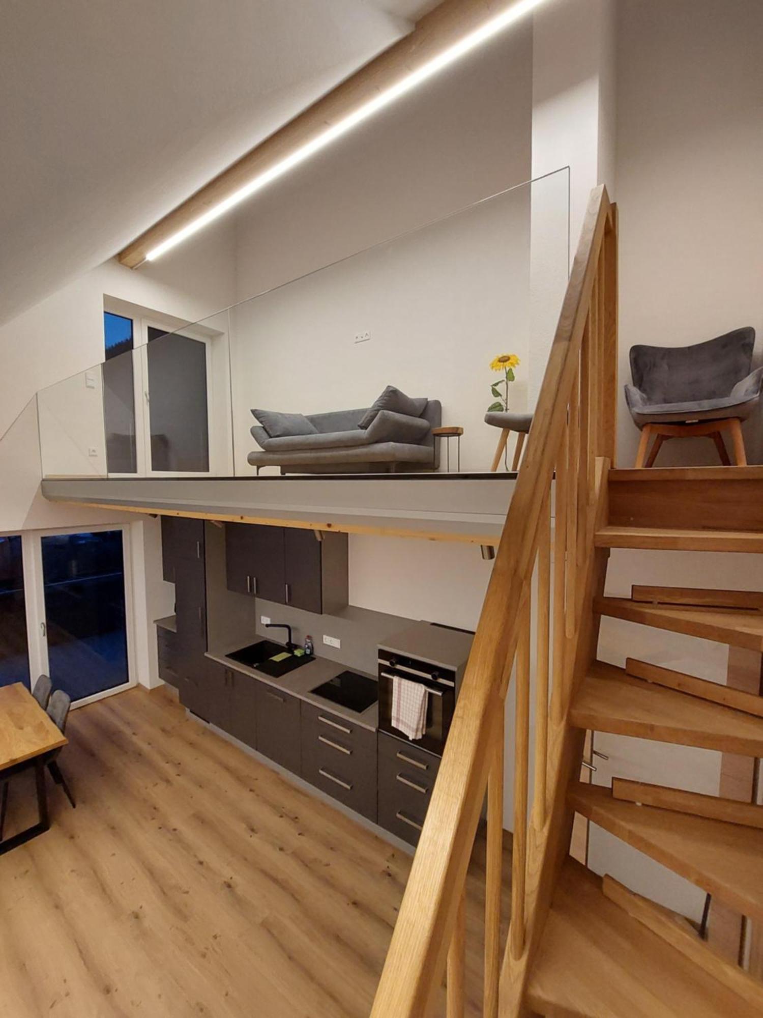 Ferienwohnung Hofpower'S Mountain Feeling Hinterstoder Exterior foto