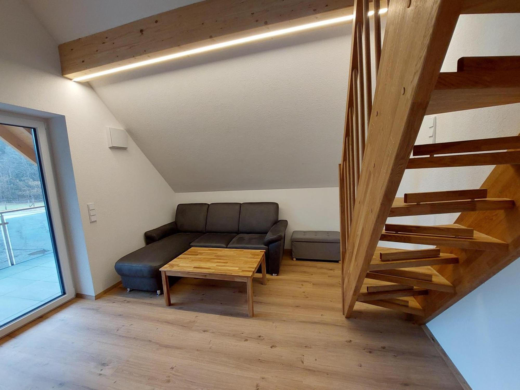 Ferienwohnung Hofpower'S Mountain Feeling Hinterstoder Exterior foto